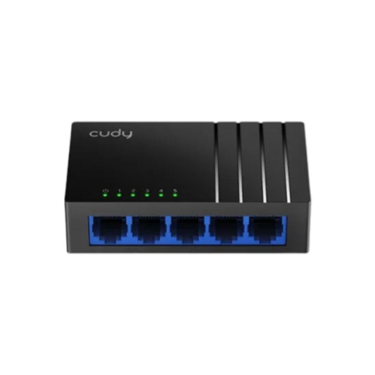 Cudy GS105D 5-Port Gigabit Desktop Switch