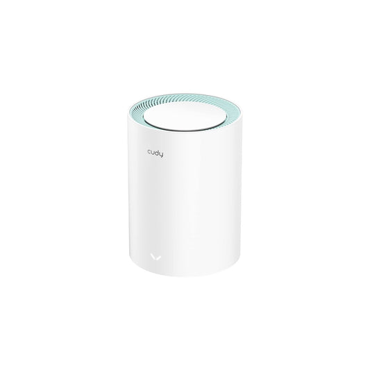 Cudy M1300 AC1200 Dual Band Gigabit Mesh Router (1 Pack)
