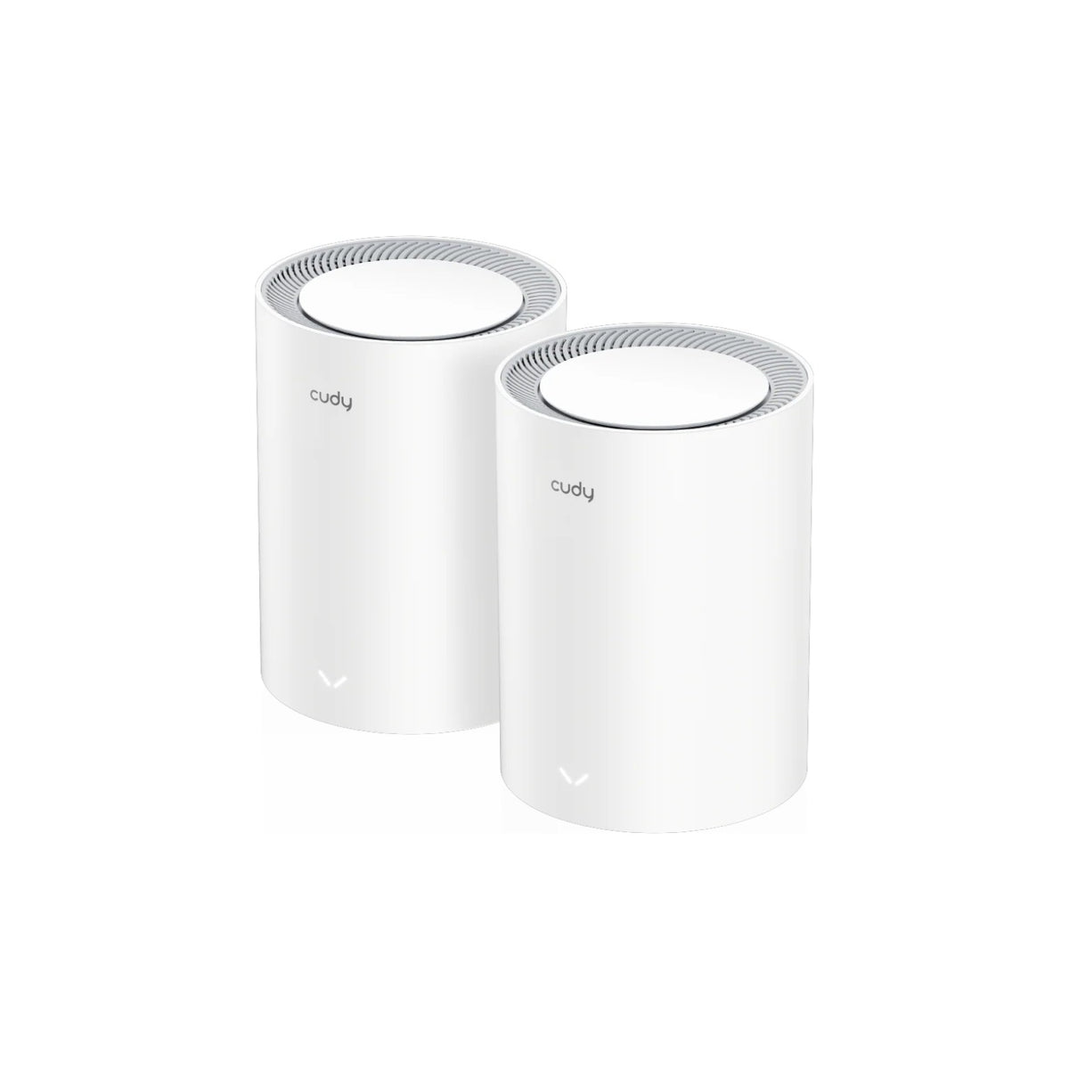 Cudy M1800 AX1800 Dual Band Mesh Router (2 Pack) (RC4212)