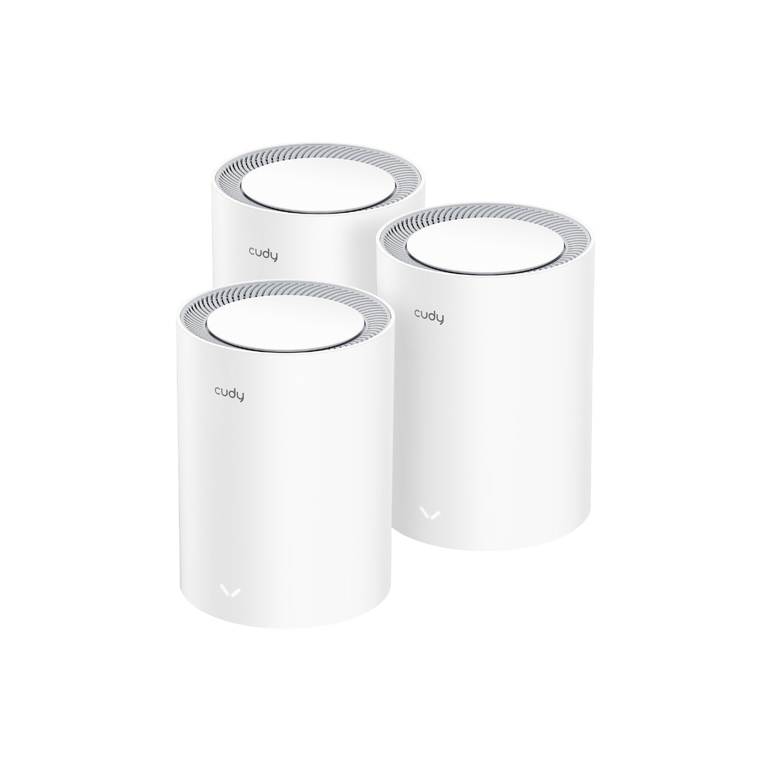 Cudy M1800 AX1800 Dual Band Mesh Router (3 Pack) (RC4213)