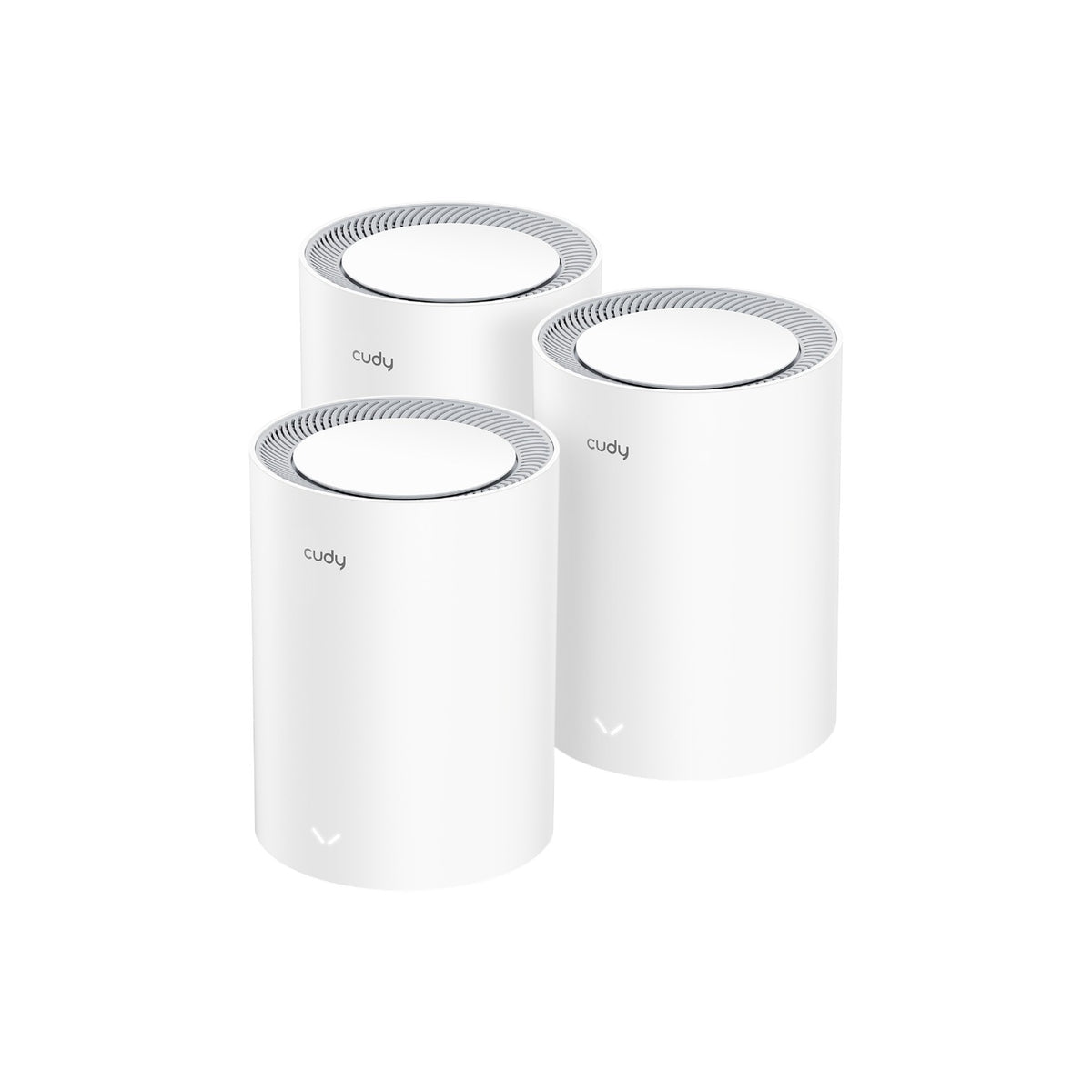 Cudy M1800 AX1800 Dual Band Mesh Router (3 Pack) (RC4213)
