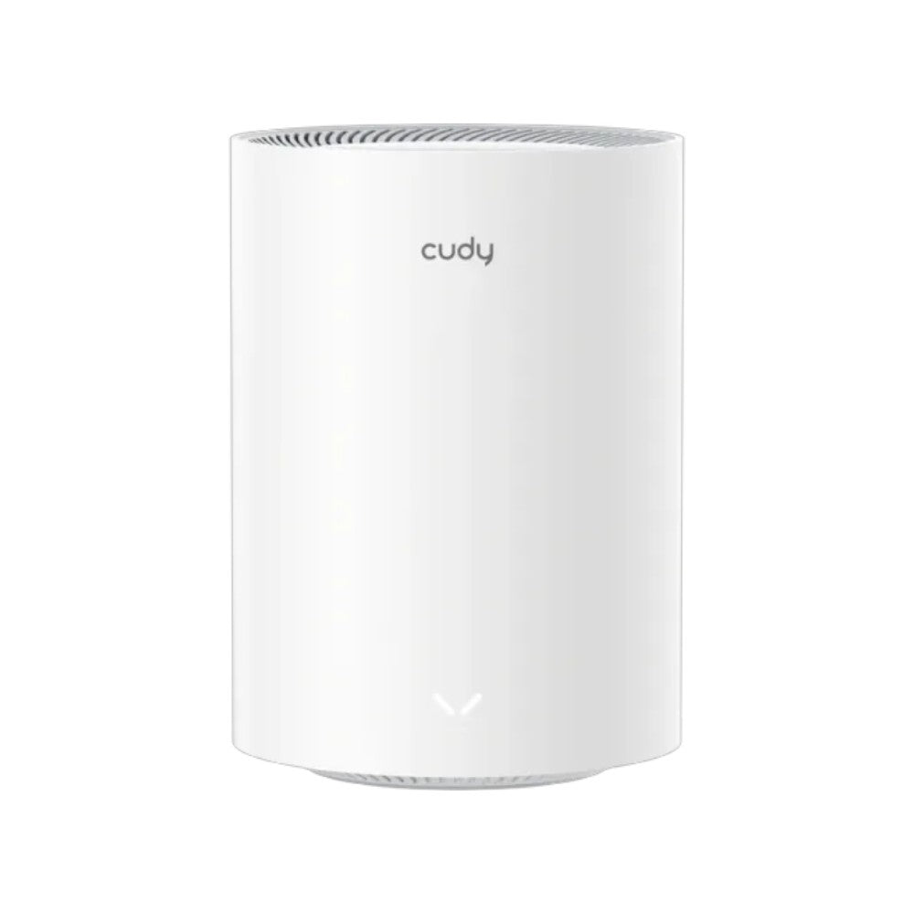Cudy M3000 AX3000 2.5G Dual Band Wi-Fi 6 Mesh Router (1 Pack) (RC4201)