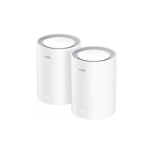 Cudy M3600 BE3600 Dual Band Wi-Fi 7 Mesh Router (2 Pack)
