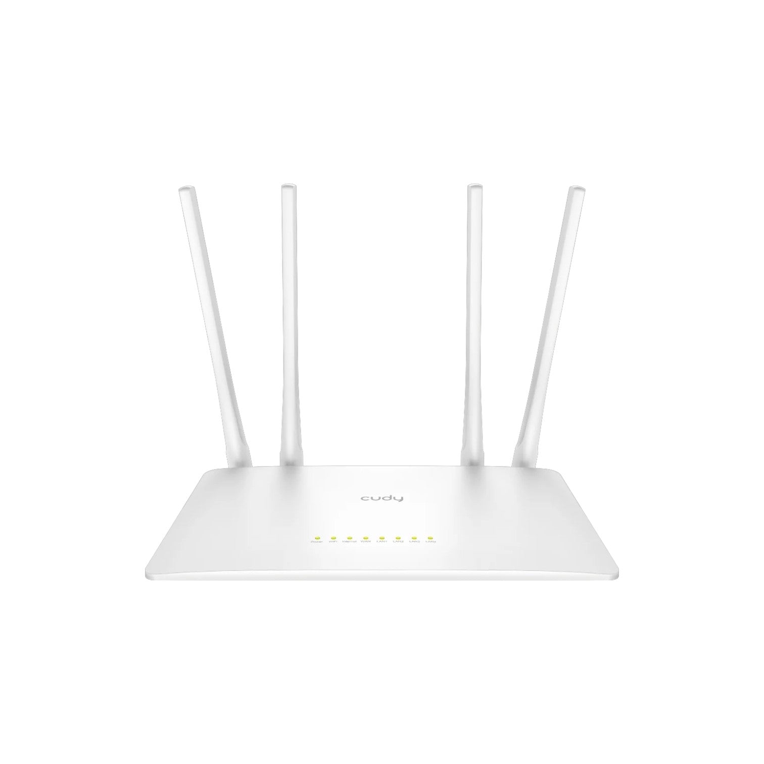 Cudy WR1200 AC1200 Dual Band WiFi Router (RC4220)