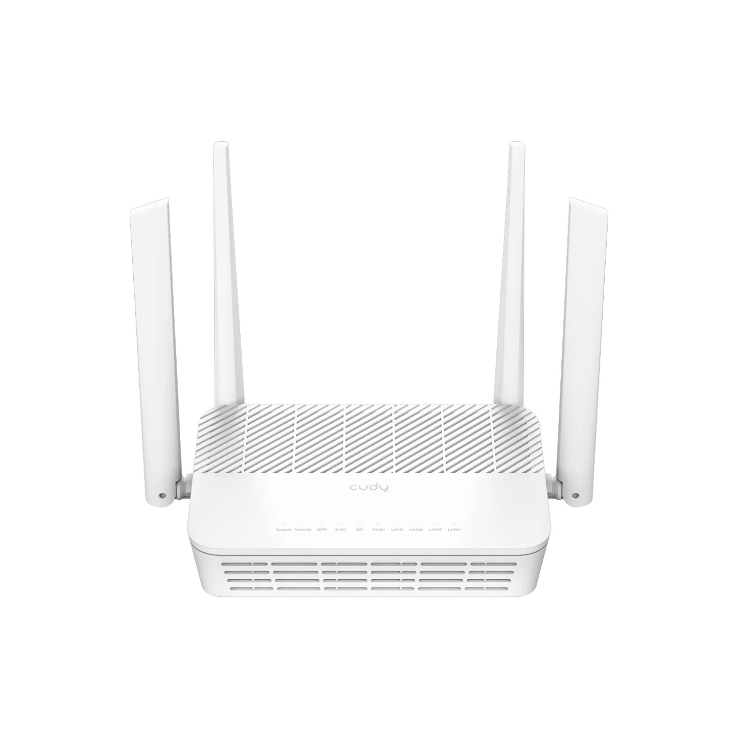 Sax Router Cudy WR3000S AX3000 Dual Band Gigabit Wi-Fi 6 Mesh Router (RC4225 ...