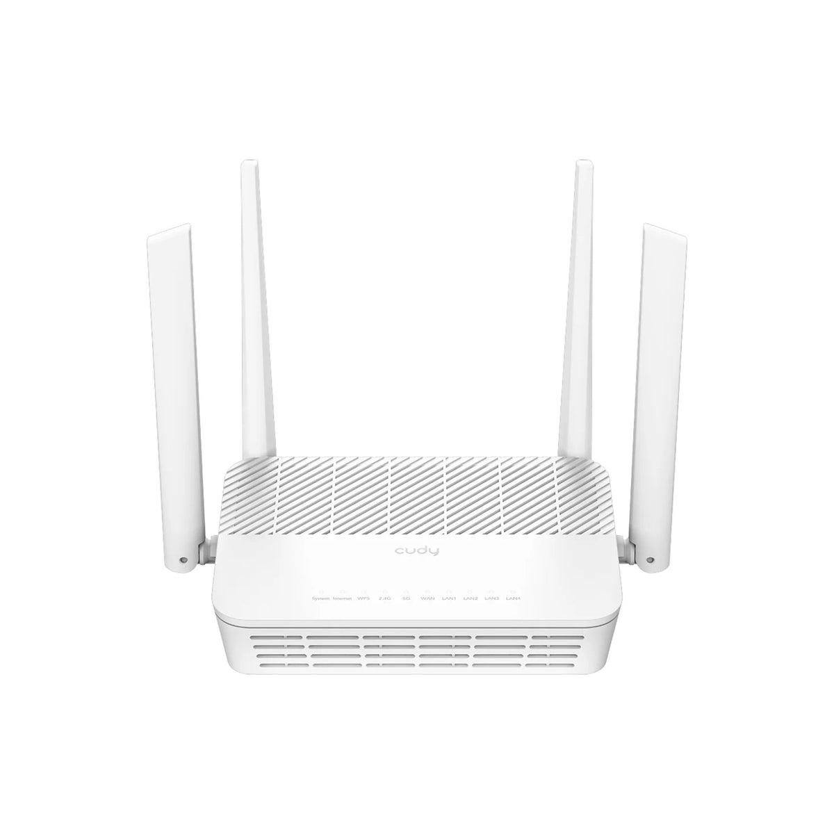 Cudy WR3000S AX3000 Dual Band Gigabit Wi-Fi 6 Mesh Router (RC4225)