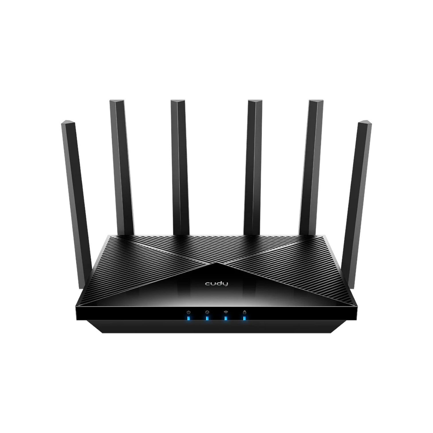Cudy WR6500 BE6500 6500Mbps Dual Band Gigabit WiFi 7 Router (RC4228)