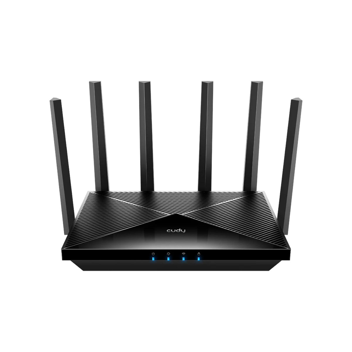 Cudy WR6500 BE6500 6500Mbps Dual Band Gigabit WiFi 7 Router (RC4228)