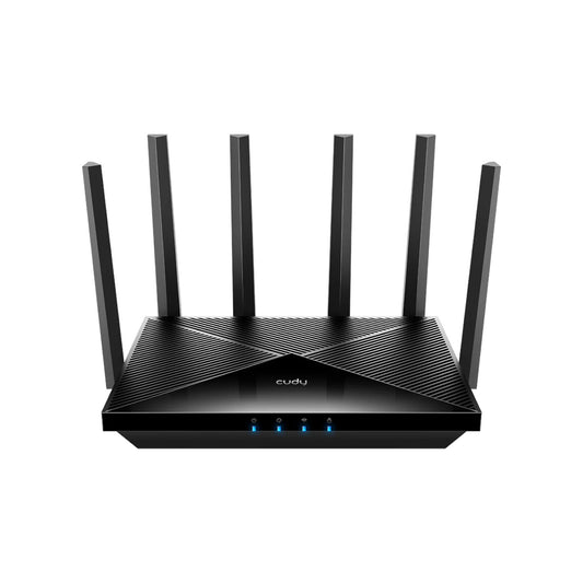 Cudy WR6500 BE6500 6500Mbps Dual Band Gigabit WiFi 7 Router