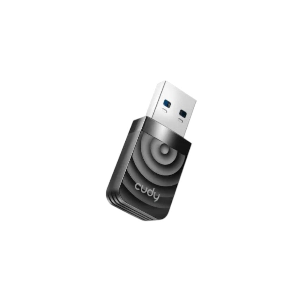 Cudy WU1300S AC1300 High Gain Dual Band USB WiFi Adapter