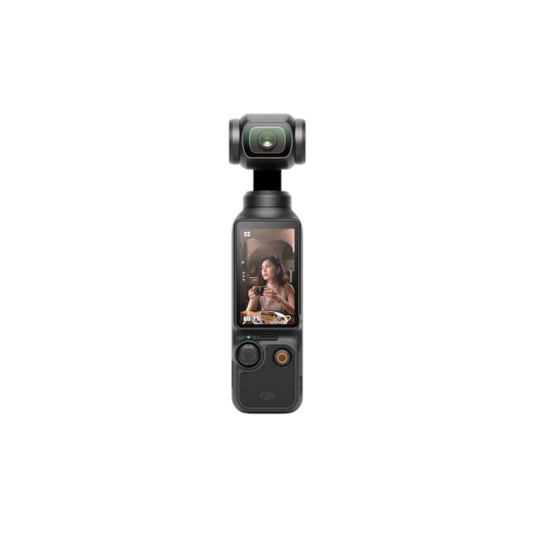 DJI Osmo Pocket 3 Creator Combo 3 Axis Gimbal Stabilizer Action Camera