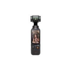 DJI Osmo Pocket 3 Creator Combo 3 Axis Gimbal Stabilizer Action Camera