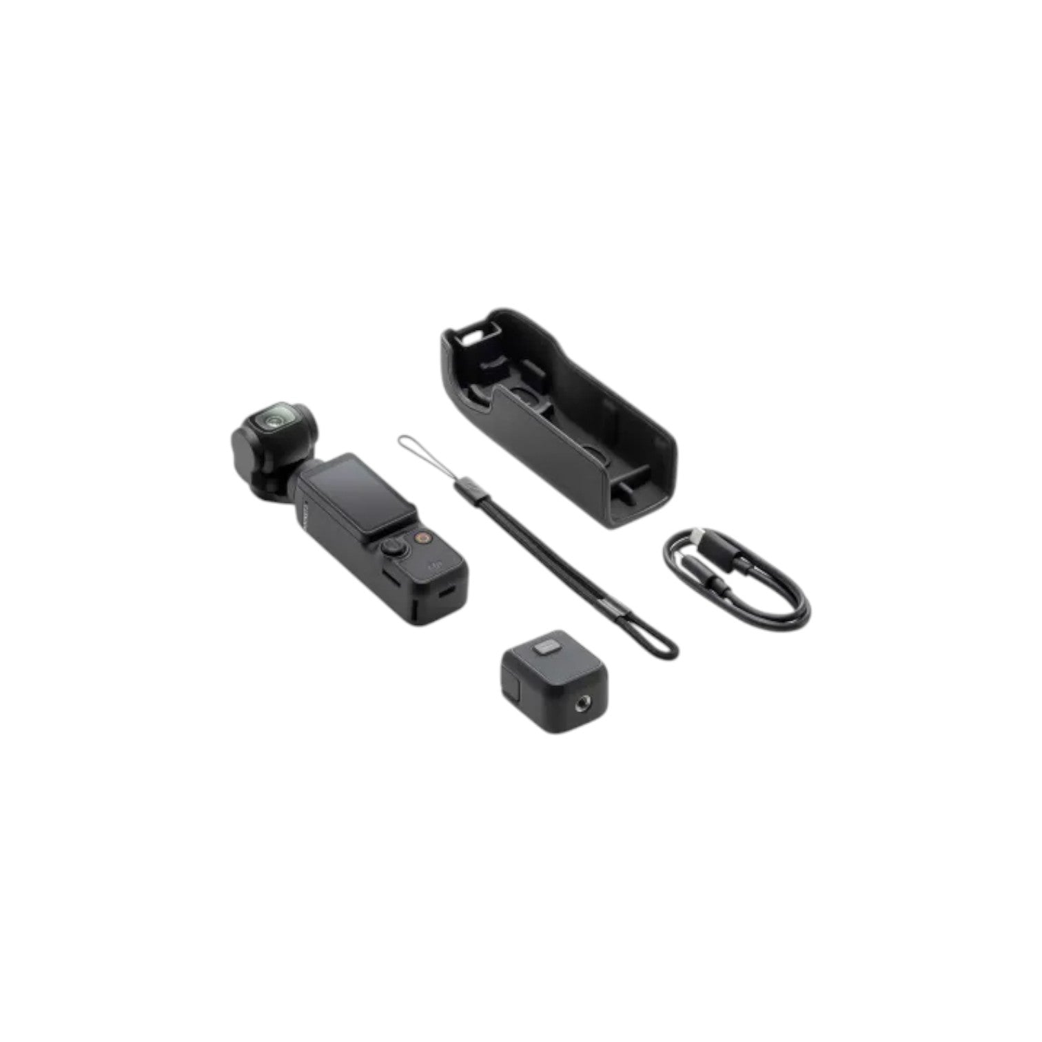 DJI Osmo Pocket 3 Gimbal Stabilizer Action Camera