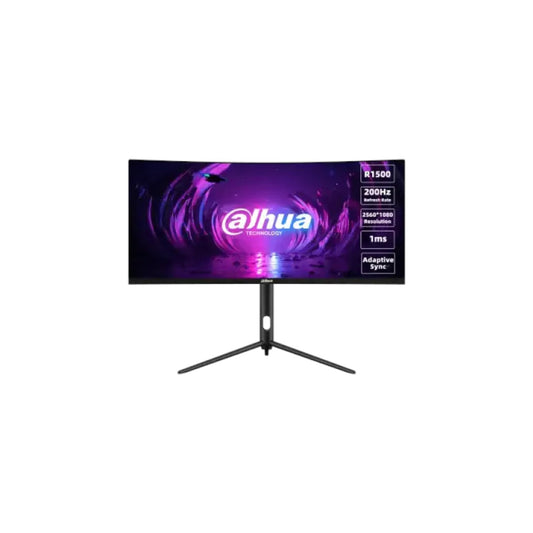 Dahua DHI-LM30-E330CA 30" 200Hz WFHD Curved Gaming Monitor