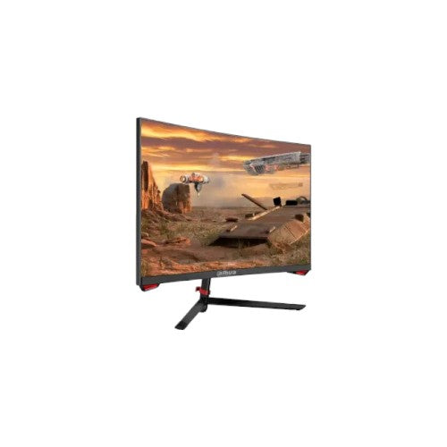 Dahua LM27-E230C 27 inch VA 180Hz FHD Curved Gaming Monitor