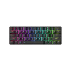 Dareu EK861 TRINITY GTR Blue Switch RGB Tri-Mode Wireless Mechanical Keyboard