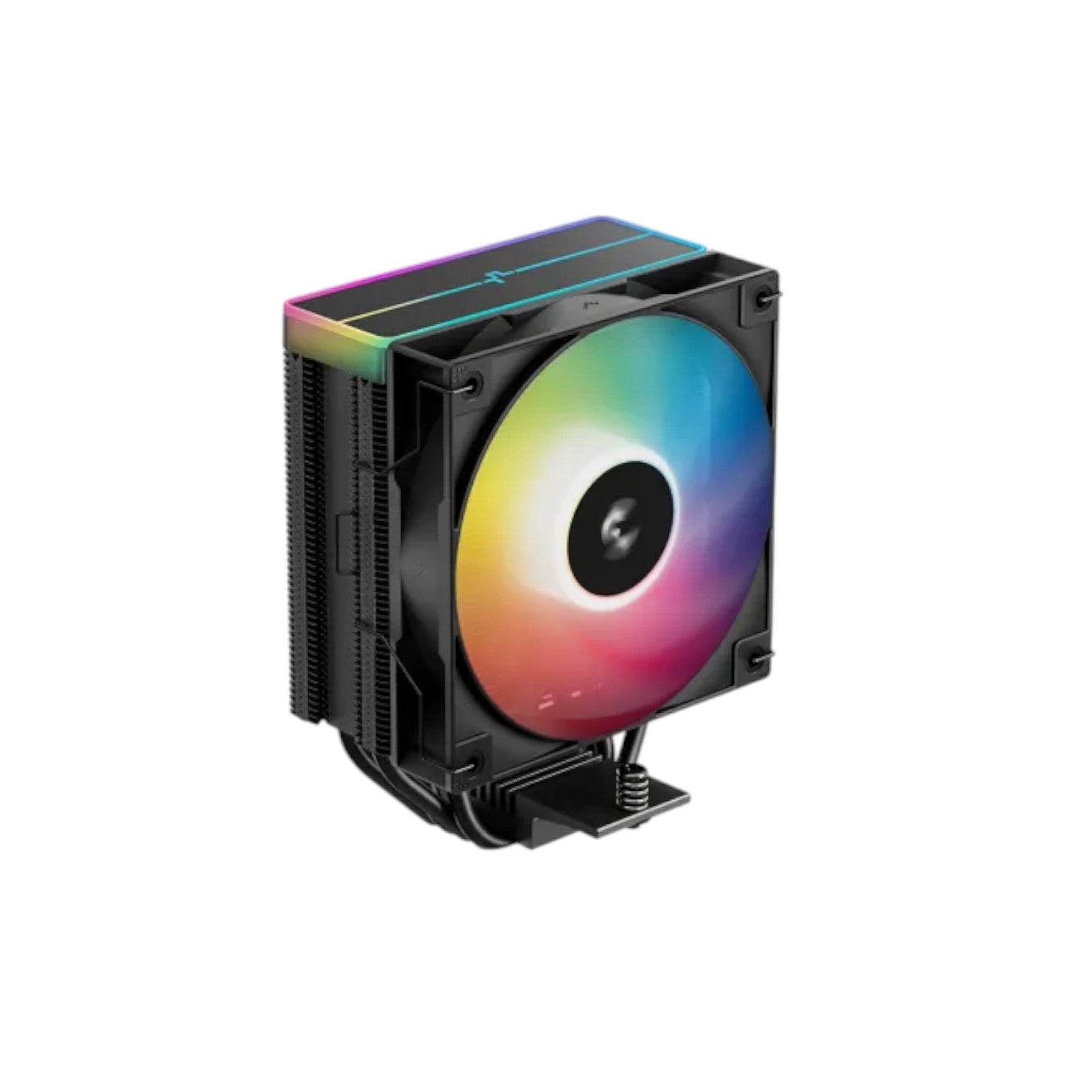 DeepCool AG400 BK ARGB V2 120mm CPU Air Cooler (CPUDP17269)