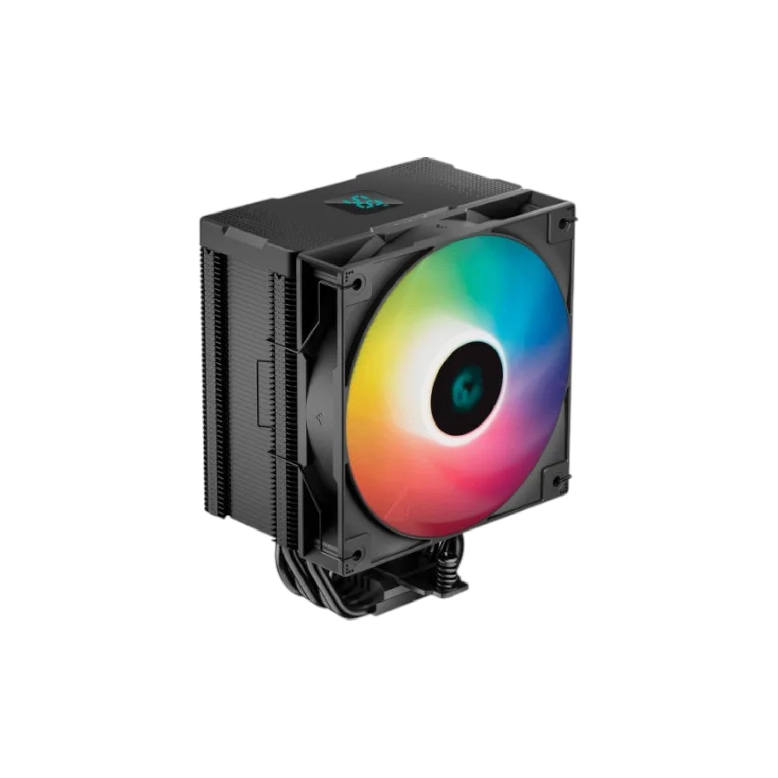 DeepCool AG500 BK ARGB 120mm Single Tower CPU Cooler (CPUDP17262)
