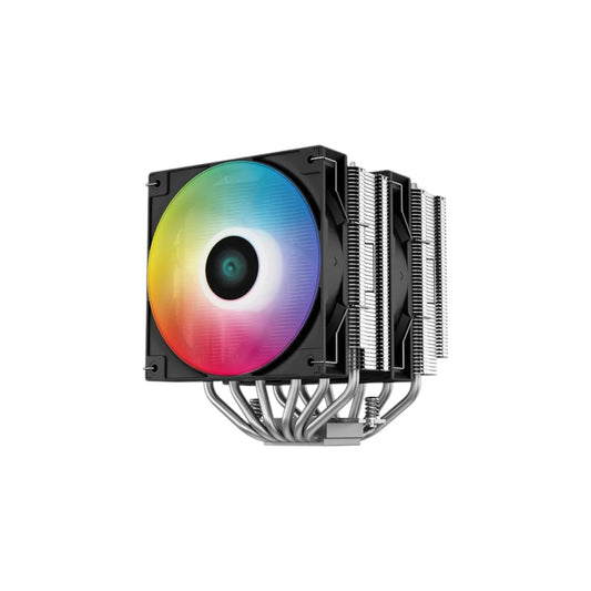 DeepCool AG620 ARGB Dual Tower CPU Air Cooler