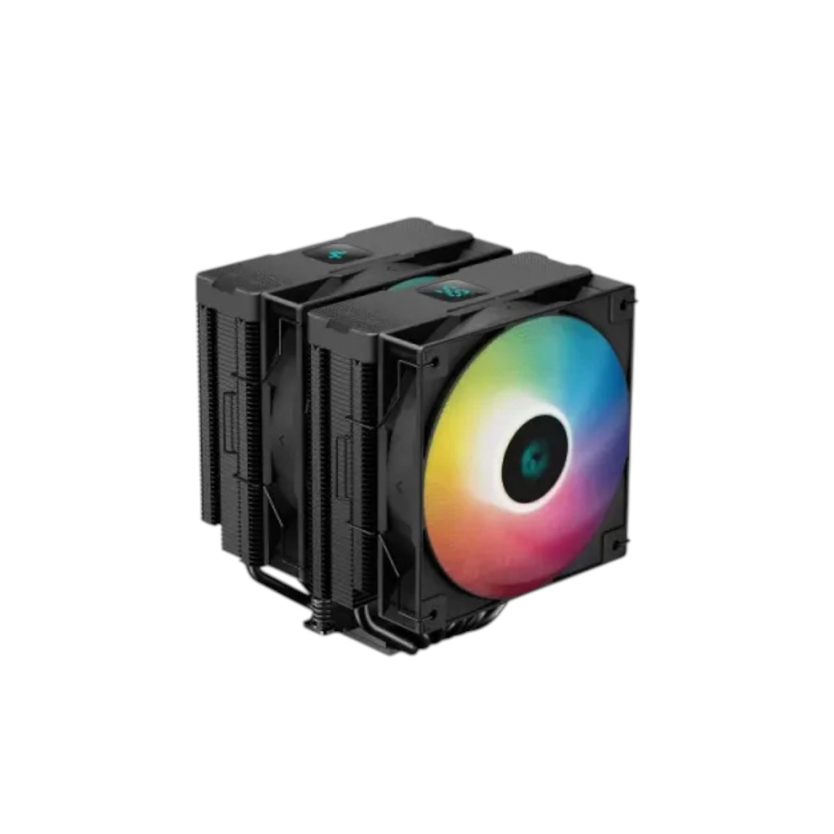 DeepCool AG620 DIGITAL BK ARGB CPU Air Cooler (CPUDP17259)