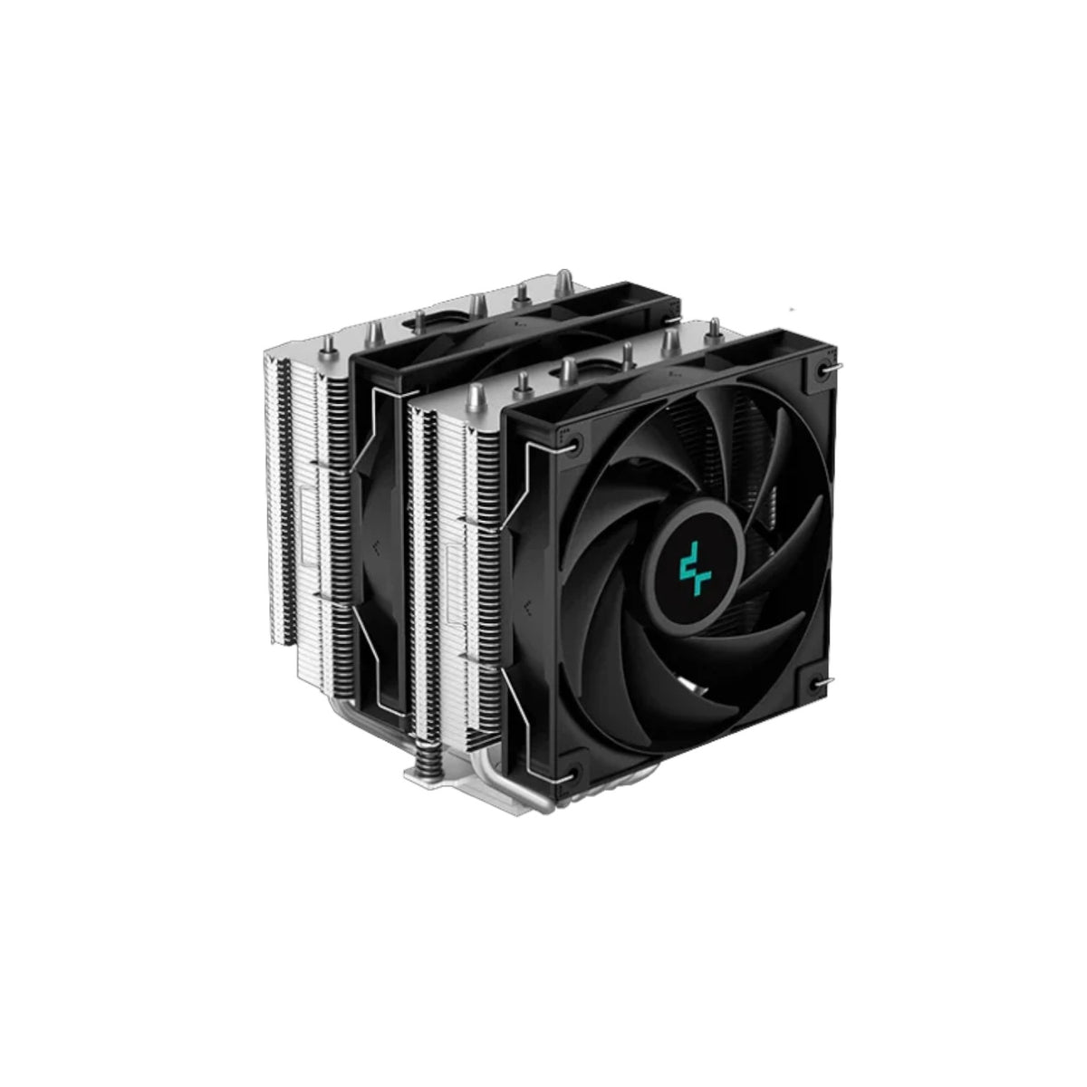 DeepCool AG620 Dual-Tower 120mm CPU Air Cooler (CPUDP17257)