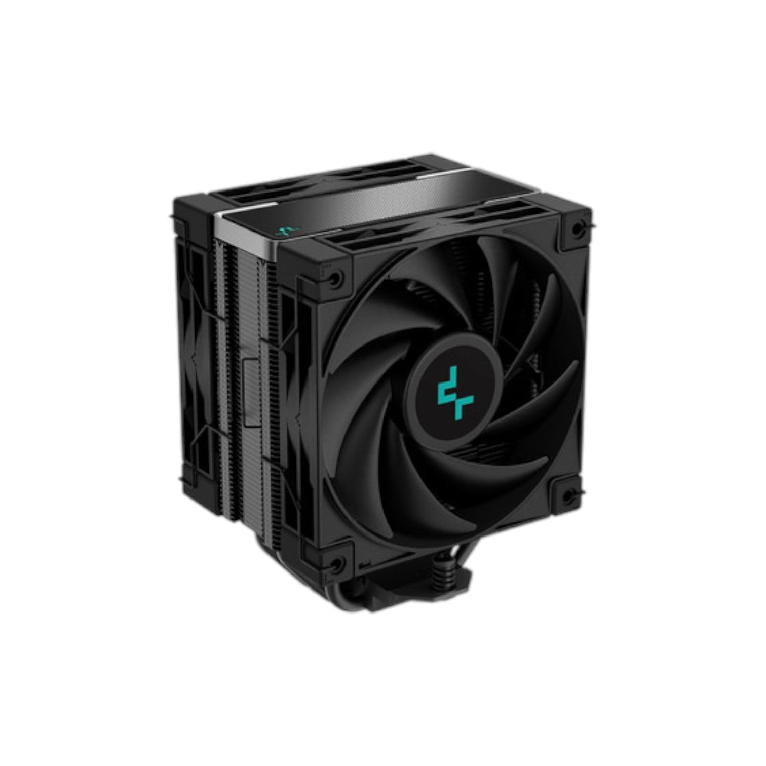 DeepCool AK400 ZERO DARK PLUS CPU Cooler (CPUDP17250)