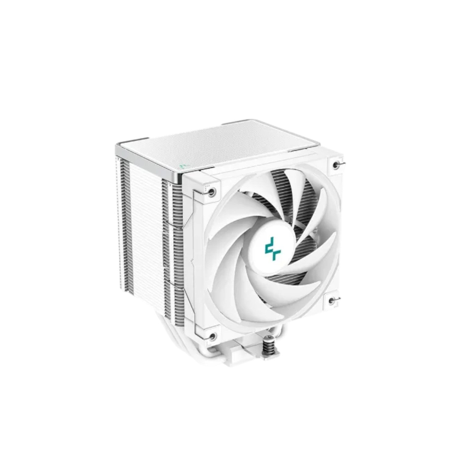DeepCool AK500 WH High-Performance Single Tower CPU Cooler (CPUDP17246)