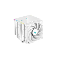 DeepCool AK620 DIGITAL SE WH ARGB Dual Tower Air CPU Cooler