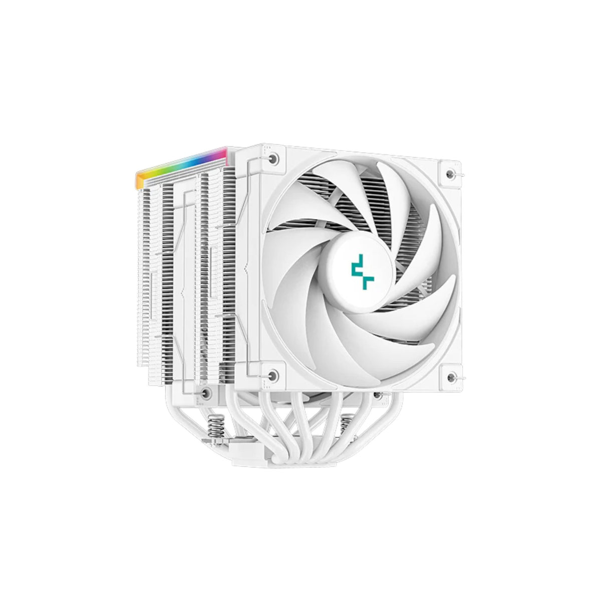 DeepCool AK620 DIGITAL WH RGB CPU Cooler (CPUDP17240)