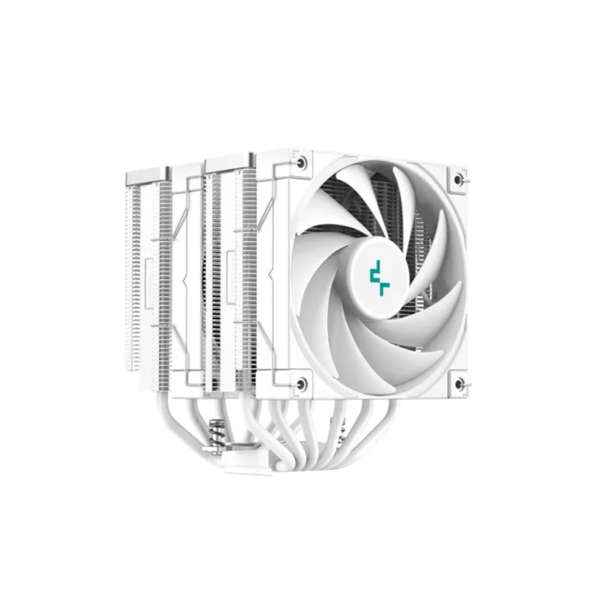 DeepCool AK620 WH High-Performance Dual Tower CPU Cooler (CPUDP17272)