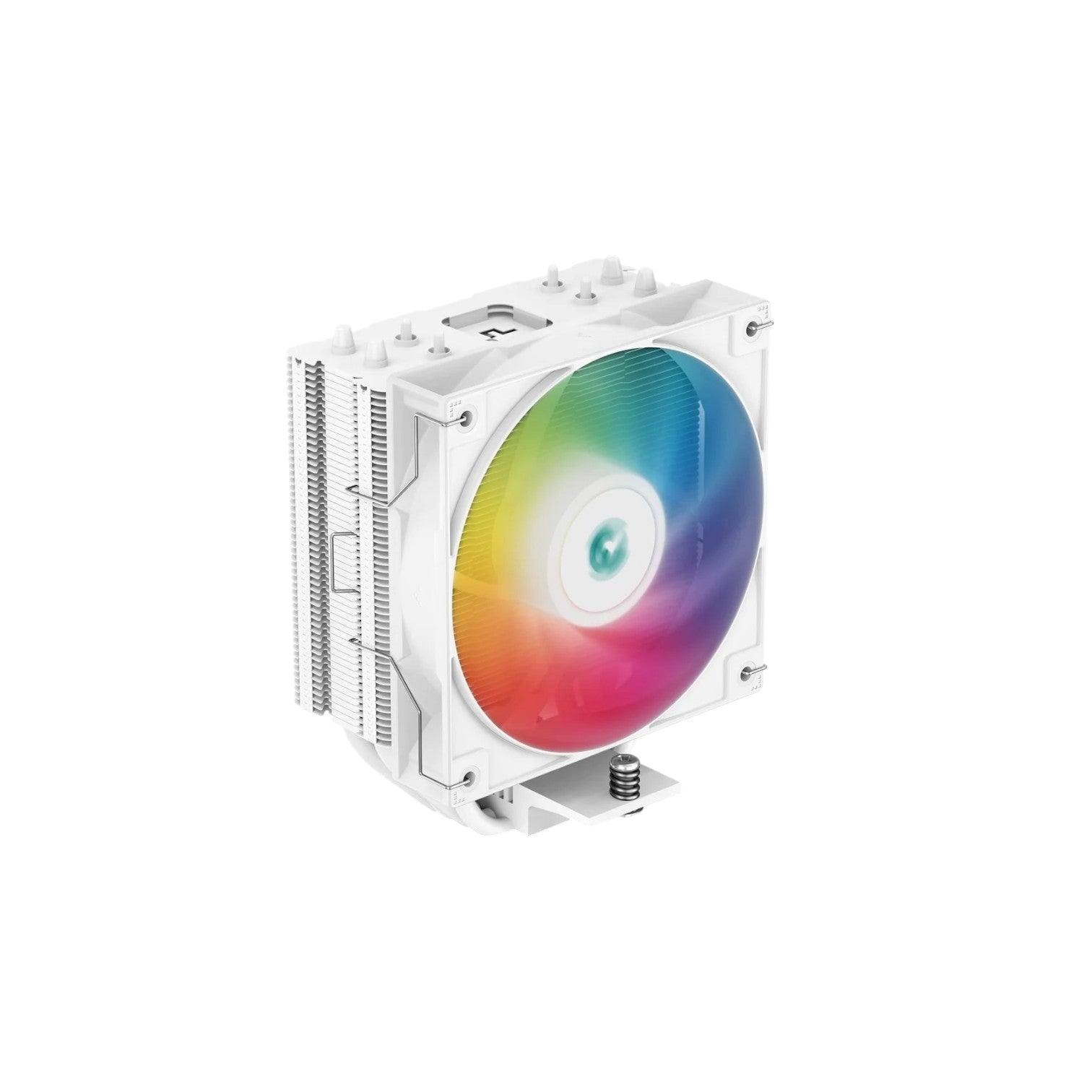 DeepCool GAMMAXX AG400 WH ARGB 120mm CPU Cooler (CPUDP17278)