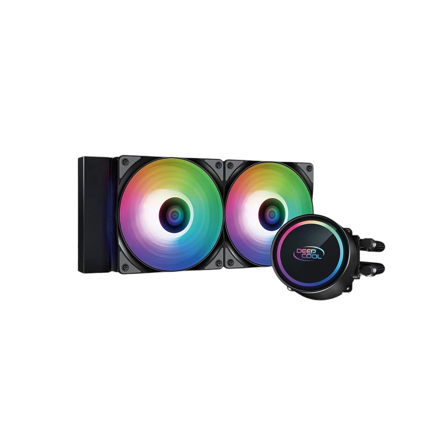 DeepCool GAMMAXX L240 A-RGB 240mm AIO Liquid CPU Cooler (CPUDP17229)