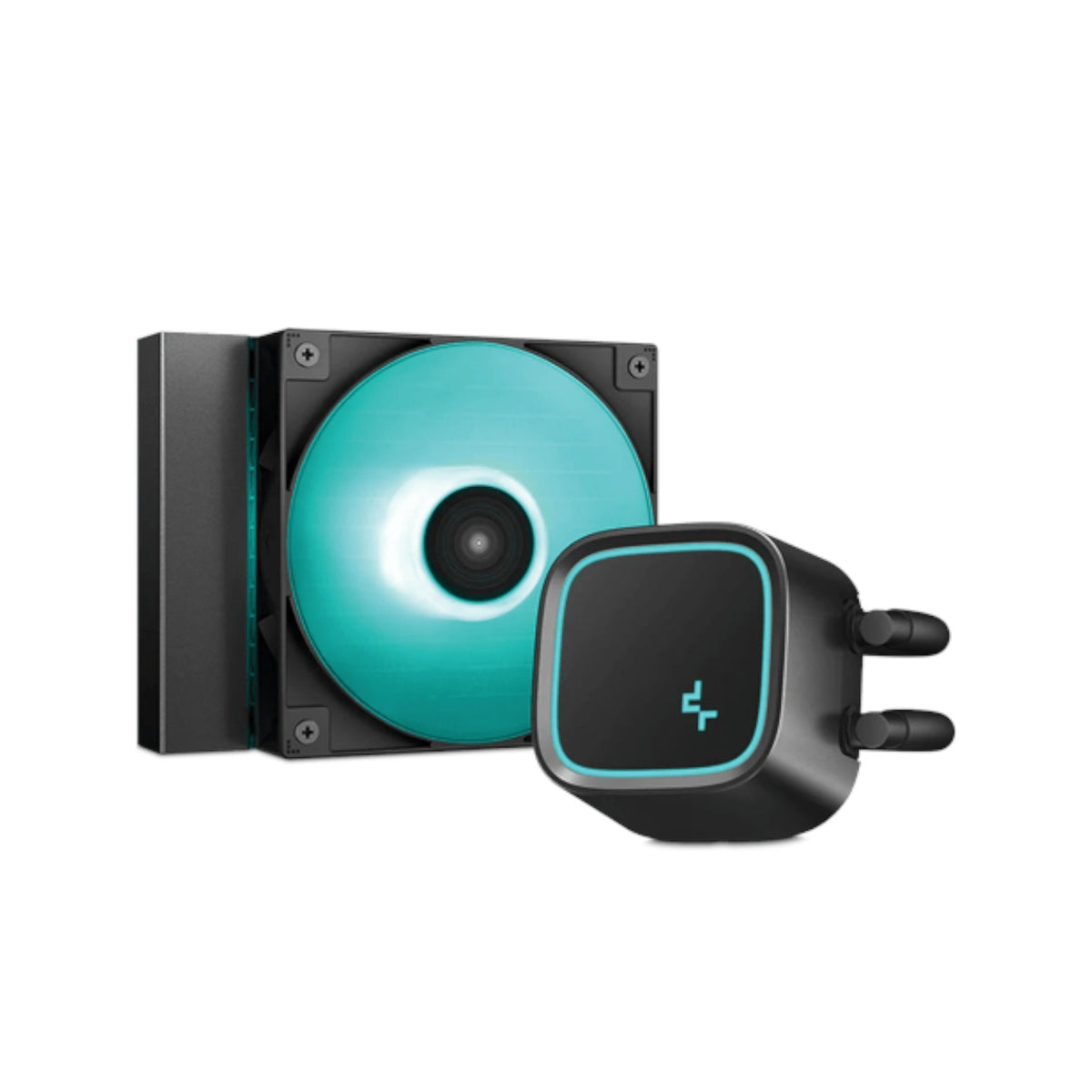 DeepCool LE300 MARRS All-In-One 120mm LED Liquid CPU Cooler (CPUDP17217)