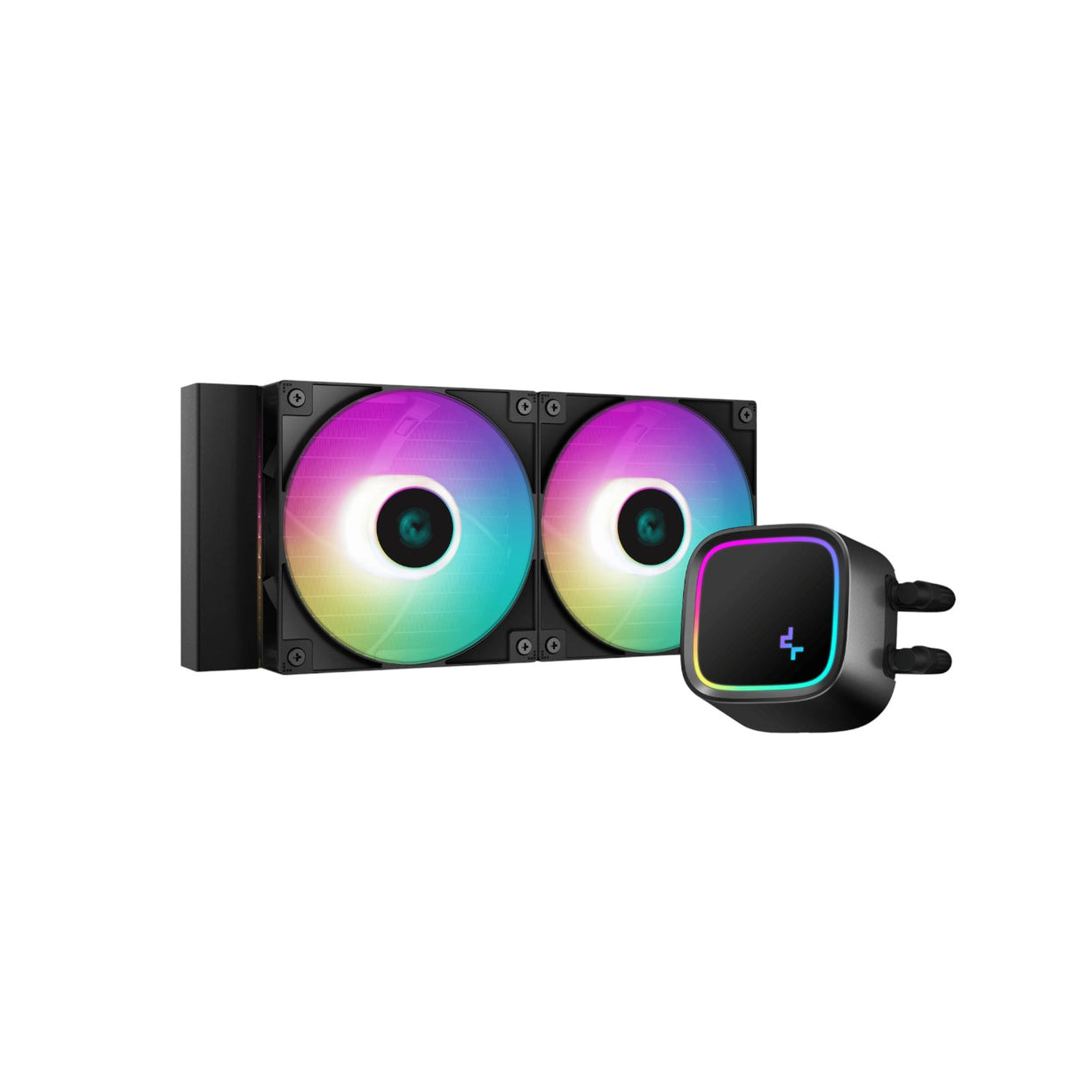 DeepCool LE520 240mm All-in-one ARGB Liquid CPU Cooler (CPUDP17224)