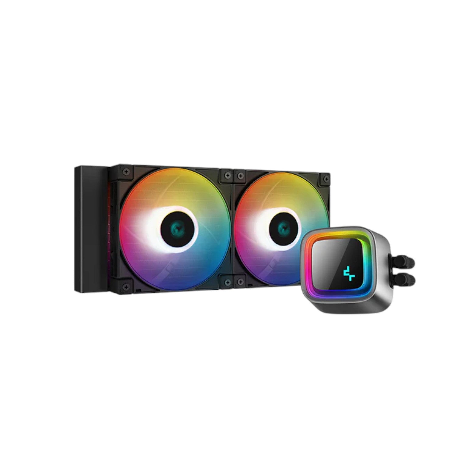 DeepCool LS520 240mm Liquid CPU Cooler with 12th Gen Bracket (CPUDP17215)