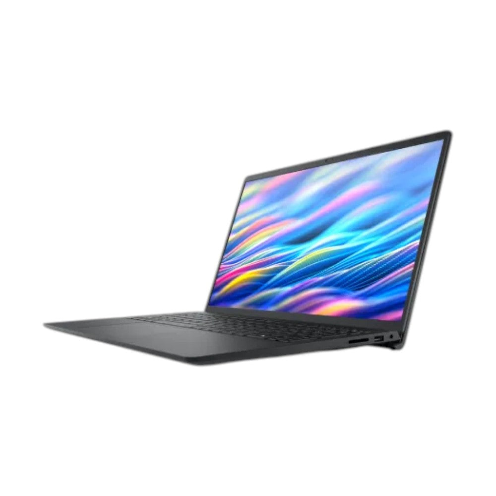 Dell 15 Intel Core 3 100U 8GB RAM 512GB SSD 15.6 Inch FHD Display Laptop (LD1012)