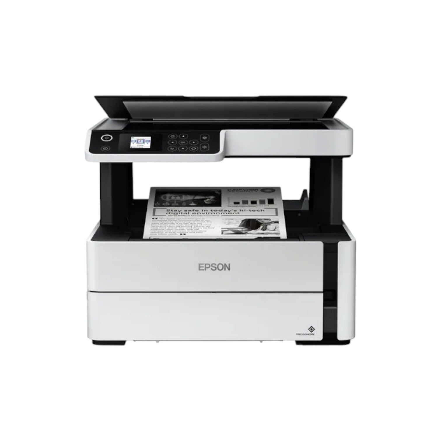 EPSON EcoTank Monochrome M2170 All-in-One Wi-Fi Duplex InkTank Printer (PE11214)