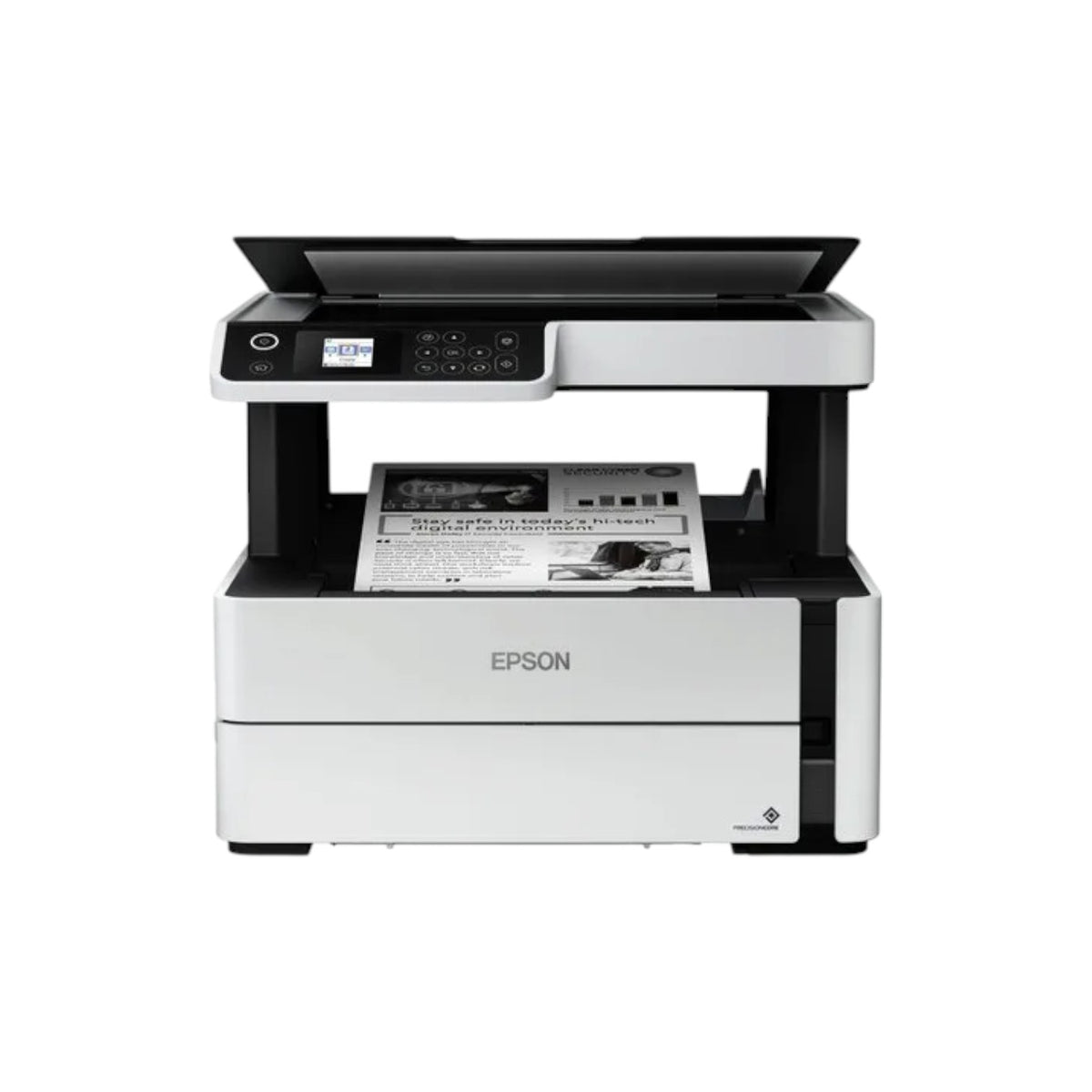 EPSON EcoTank Monochrome M2170 All-in-One Wi-Fi Duplex InkTank Printer (PE11214)