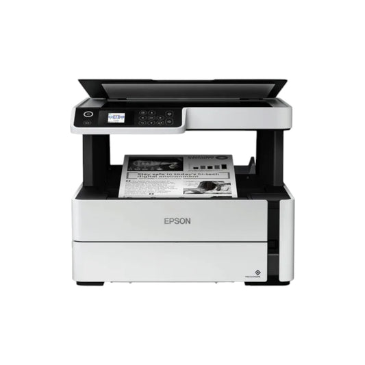 EPSON EcoTank Monochrome M2170 All-in-One Wi-Fi Duplex InkTank Printer