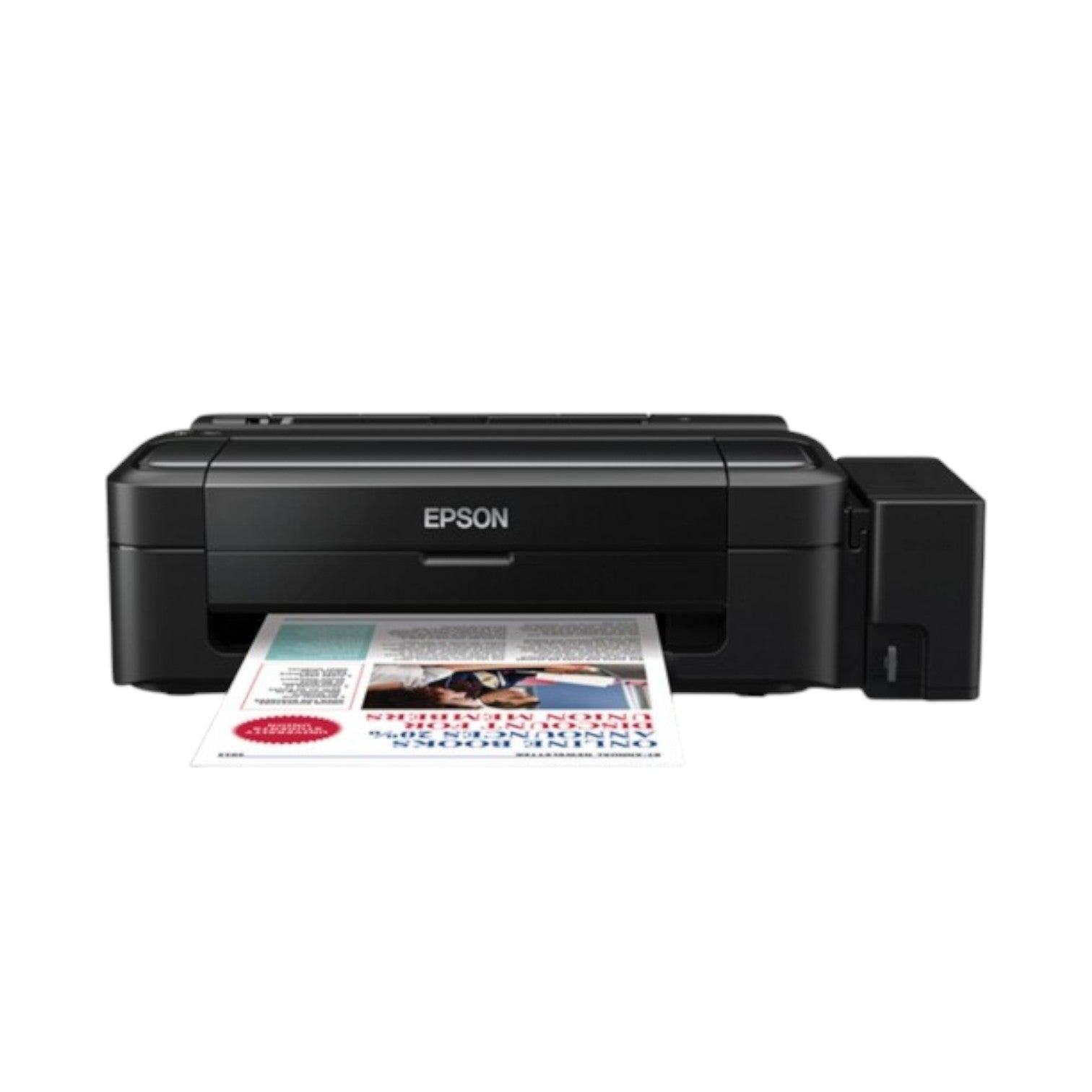Epson EcoTank L130 Single Function InkTank Printer (Official) (PE11226)