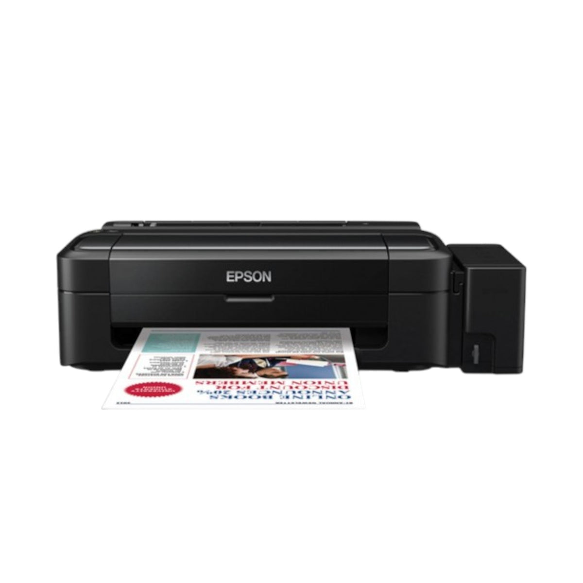 Epson EcoTank L130 Single Function InkTank Printer (Official) (PE11226)