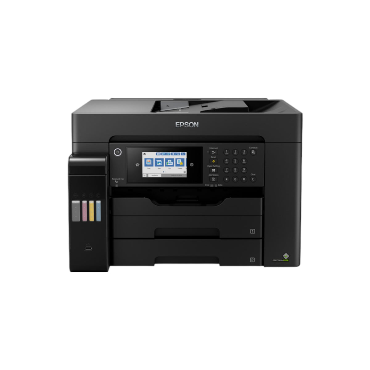 Epson EcoTank L15160 A3 Wi-Fi Duplex All-in-One Ink Tank Printer (PE11209)