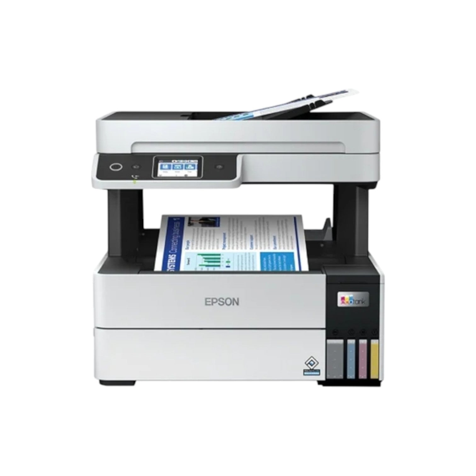 Epson EcoTank L6490 A4 All-in-One Ink Tank Printer (PE11205)