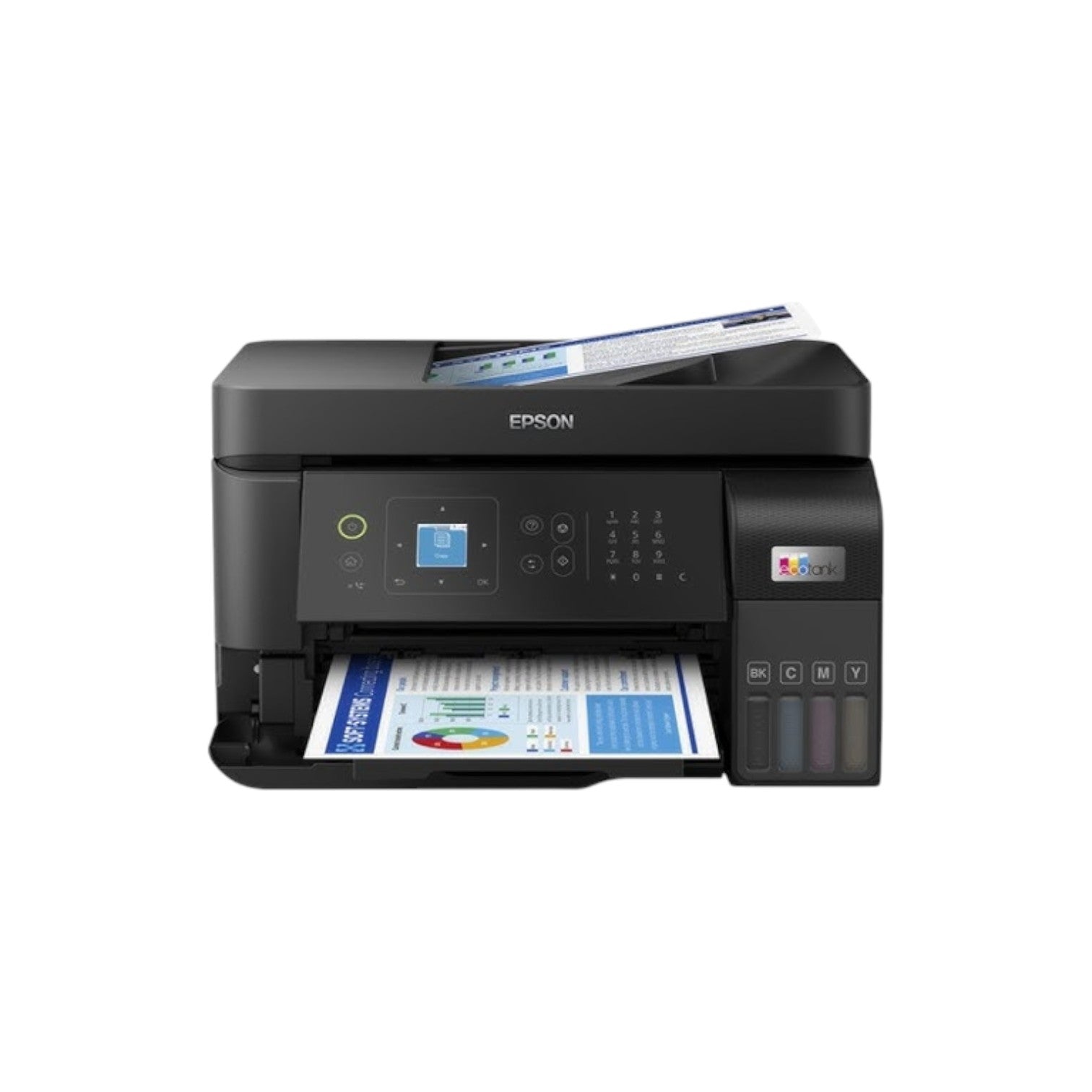 Epson EcoTank M2050 Multifunction Monochrome Ink Tank Printer (PE11216)