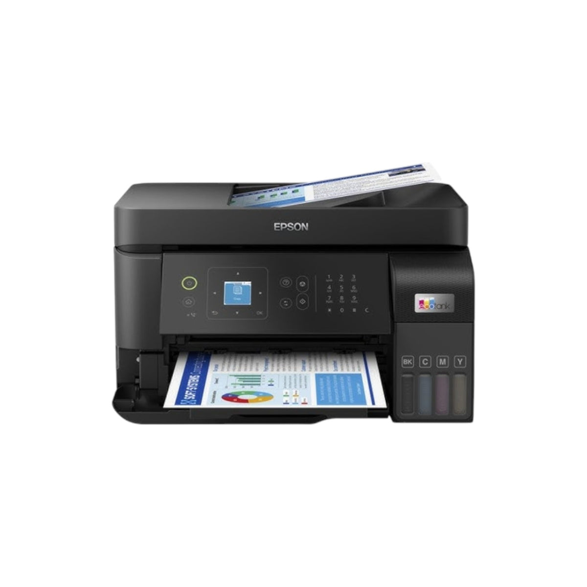 Epson EcoTank M2050 Multifunction Monochrome Ink Tank Printer (PE11216)