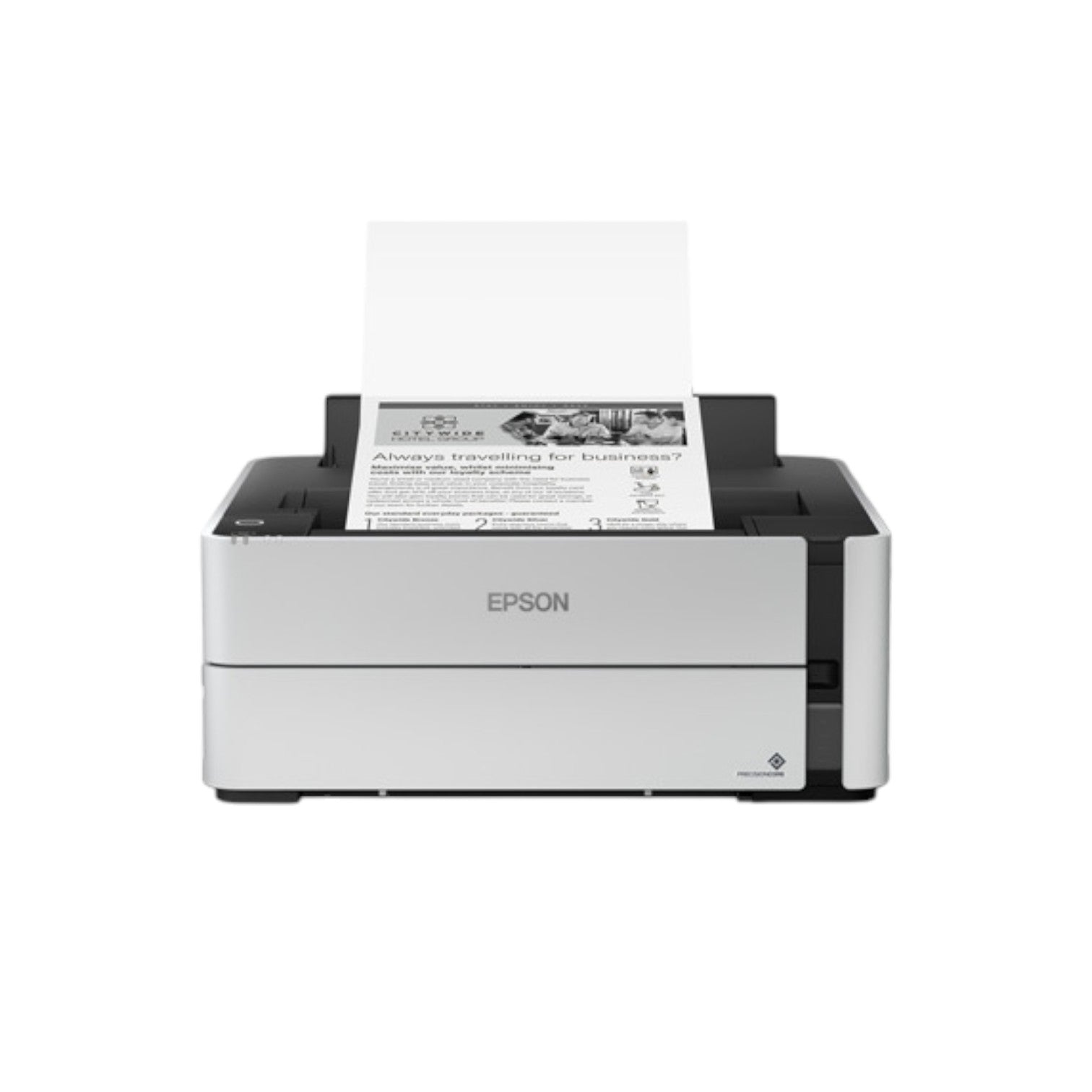 Epson EcoTank Monochrome M1170 Wi-Fi Inkjet Printer (PE11215)