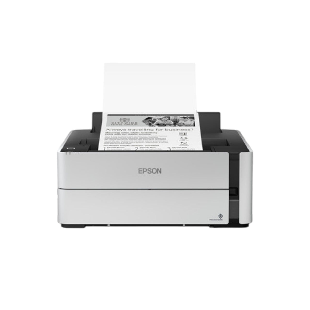 Epson EcoTank Monochrome M1170 Wi-Fi Inkjet Printer (PE11215)