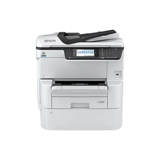Epson WorkForce Pro WF-C878R Multifunction Color Printer