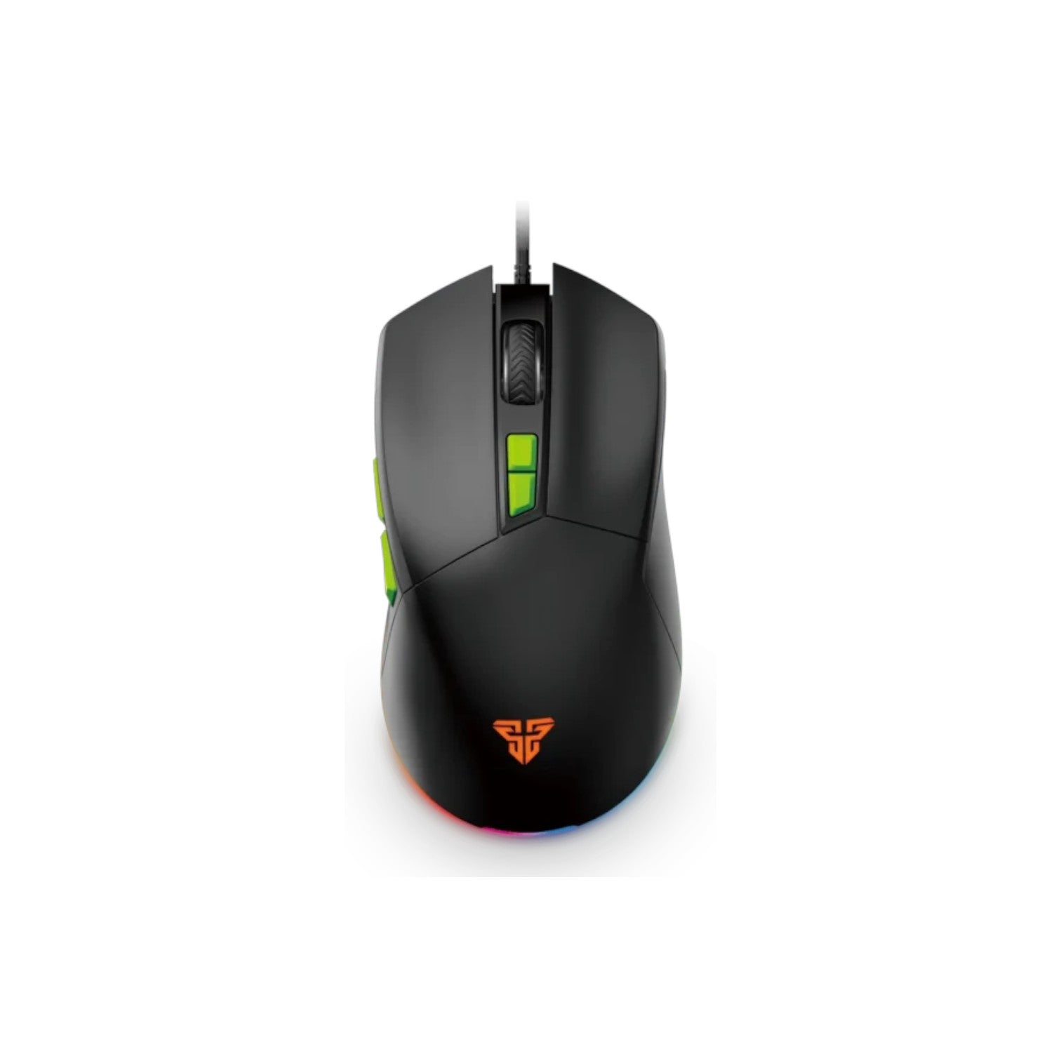 Fantech PHANTOM II VX6 Ergonomic Macro RGB Gaming Mouse (MFT1919)