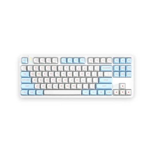 Furycube G87 Gasket Hot-swappable Mechanical Keyboard